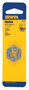 IRWIN 9733 Metric Die, M8-1 Thread, Fine Thread, Right Hand Thread, HCS