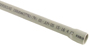 JM Eagle 67454 Electrical Conduit, 3/4 in, 10 ft L, PVC, Gray