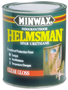 Minwax Helmsman 63200444 Spar Urethane Paint, High-Gloss, Clear, Liquid, 1
