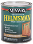 Minwax Helmsman 63210444 Spar Urethane Paint, Semi-Gloss, Clear, Liquid, 1