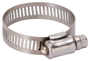 ProSource HCRSS20 Interlocked Hose Clamp, Stainless Steel, Stainless Steel