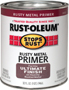 RUST-OLEUM STOPS RUST 7769502 Rusty Metal Primer, Flat, Rusty Metal Primer,