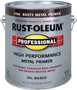 RUST-OLEUM PROFESSIONAL 7769402 Rusty Metal Primer, Flat, Flat Rusty Metal