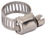 ProSource HCMSS04 Interlocked Hose Clamp, Stainless Steel, Stainless Steel