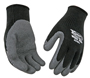 Warm Grip 1790 Protective Gloves, Men's, Large, Acrylic Knit Shell, Black,
