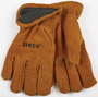 Gloves Suede Thermal Xl