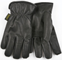 Heatkeep 93HK-XL Driver Gloves, Men's, XL, 10-1/4 in L, Keystone Thumb,