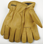 Heatkeep 98RL-M Driver Gloves, Men's, M, 10-1/2 in L, Keystone Thumb,