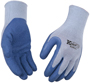 Kinco 1791-M Coated Gloves, Men's, M, 7 to 8 in L, Knit Wrist Cuff, Latex
