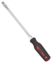 Vulcan MC-SD10 Screwdriver, Slotted Drive, 12-1/2 in OAL, 8 in L Shank, PP &