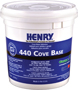 HENRY 12111 Cove Base Adhesive, Beige, 1 gal Pail