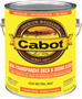 Cabot 300 Series 0306 Deck and Siding Stain, Neutral Base, Liquid