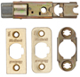 Kwikset 81825-001 Deadbolt Latch, Steel, Polished Brass