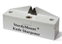 ACCUSHARP SturdyMount Series 004C Utility Knife Sharpener, Plastic Handle