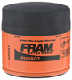 FRAM PH6607 Full-Flow Lube Oil Filter; 22 x 1.5 mm Connection; Threaded;