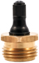 CAMCO 36153 Blow Out Plug, Brass