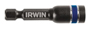 IRWIN 1837533 Nutsetter, 1/4 in Drive, Lobular Drive, 1/4 in L Shank, Hex