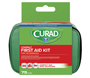 CURAD CURFAK200RB First Aid Kit, 75-Piece