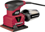 SKIL 7292-02 Sander, 120 V, 4-1/8 x 4-1/2 in Pad