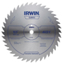 IRWIN 11170 Circular Saw Blade; 10 in Dia; 5/8 in Arbor; 40-Teeth; Bi-Metal
