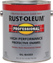 RUST-OLEUM PROFESSIONAL 7564402 Enamel, Gloss, Safety Red, 1 gal Can