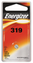 Zero-Mercury 319BPZ Coin Cell Battery, 1.55 V, 319, Silver Oxide