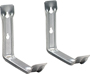 CRAWFORD UHS3-6 Utility Bracket; Hang Up Mounting; Galvanized Steel