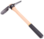 Landscapers Select GM7002 Hoe and Pick Tool, Ergonomic Cushion Grip Handle