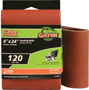Gator 3185 Sanding Belt, 4 in W, 24 in L, 120 Grit, Fine, Aluminum Oxide