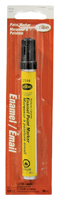 TESTORS 2514C Enamel Marker, Yellow, 0.33 fl-oz