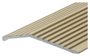 Frost King H591FB/3 Carpet Bar, Aluminum, Gold, Satin