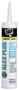 DAP ALEX PLUS 18156 Acrylic Latex Caulk with Silicone, Clear, -20 to 180 deg