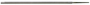 Crescent Nicholson 01590 Knurl-Cut Chainsaw File, Round