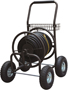 Landscapers Select TC4719A Hose Reel Cart, 250 ft L Hose, 250 ft Hose,