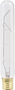 Sylvania 18495 General-Purpose Incandescent Lamp, 25 W, T20 Lamp,