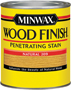 Minwax Wood Finish 70000444 Wood Stain, Natural, Liquid, 1 qt, Can