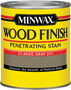 Minwax Wood Finish 700484444 Wood Stain, Classic Gray, Liquid, 1 qt, Can