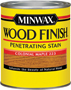 Minwax Wood Finish 70005444 Wood Stain, Colonial Maple, Liquid, 1 qt, Can