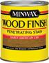 Minwax Wood Finish 70008444 Wood Stain, Early American, Liquid, 1 qt, Can