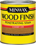 Minwax Wood Finish 70009444 Wood Stain, Cherry, Liquid, 1 qt, Can