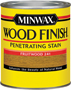 Minwax Wood Finish 70010444 Wood Stain, Fruitwood, Liquid, 1 qt, Can