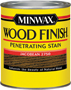 Minwax Wood Finish 70014444 Wood Stain, Jacobean, Liquid, 1 qt, Can