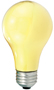 Sylvania 10390 Incandescent Light Bulb, 60 W, A19 Lamp, Medium E26