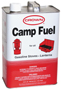 CROWN CFM41 Camp Fuel; 1 gal Can
