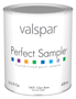 Valspar Medallion 027.0003405.004 Latex Satin Paint; Satin; Clear; 1 pt