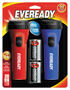 Energizer EVEL152S Flashlight, LED Lamp, Carbon Zinc Battery