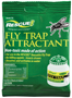 RESCUE FTA-DB12 Fly Trap Attractant, Solid, Musty, 0.51 oz Refill Pack