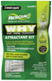 RESCUE WÂ·HÂ·Y WHYTA-DB6 Attractant Trap