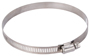 ProSource HCRSS72 Interlocked Hose Clamp, Stainless Steel, Stainless Steel