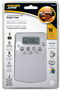PowerZone TNDHD002 Heavy-Duty Timer, 7 Day Time Setting, White
